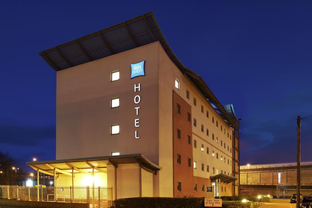 Ibis Budget Newport Oda fotoğraf