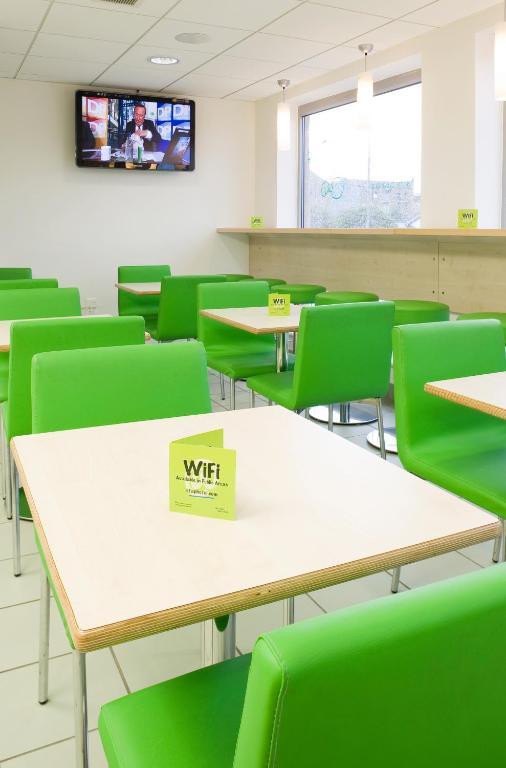 Ibis Budget Newport Dış mekan fotoğraf