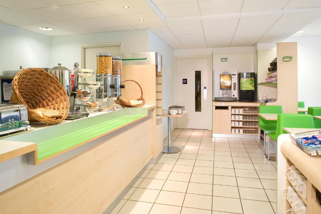 Ibis Budget Newport Dış mekan fotoğraf