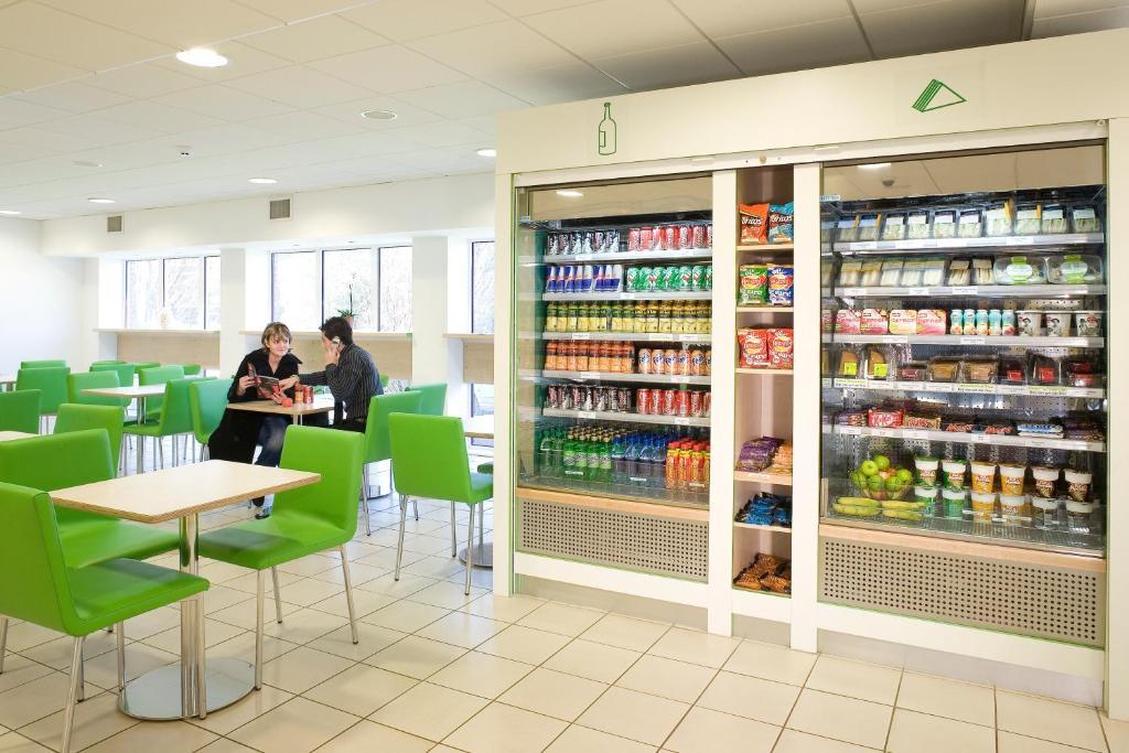 Ibis Budget Newport Dış mekan fotoğraf