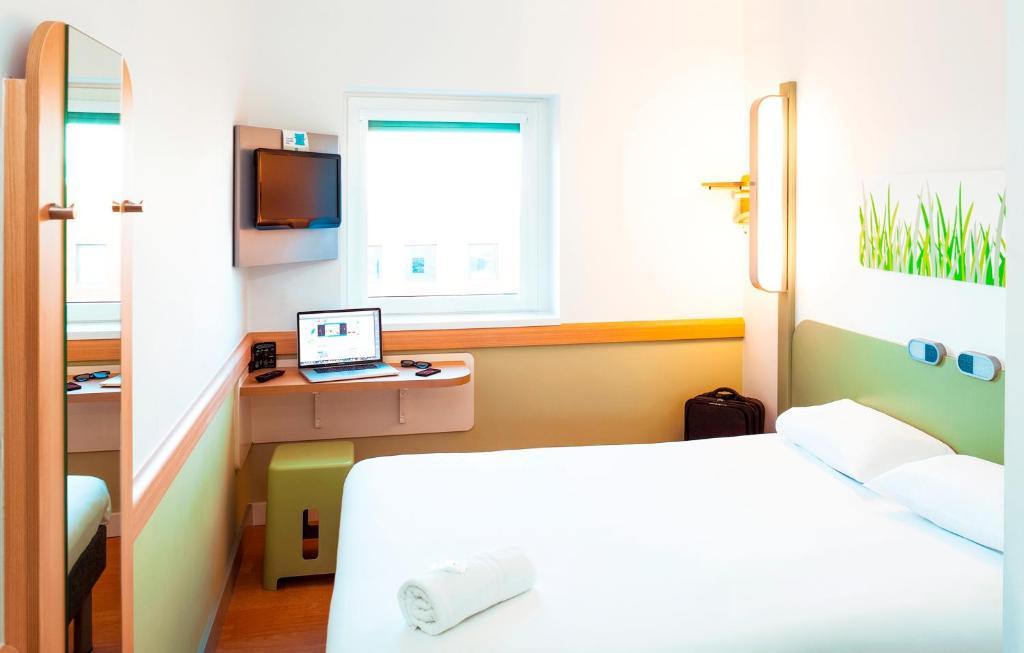 Ibis Budget Newport Oda fotoğraf