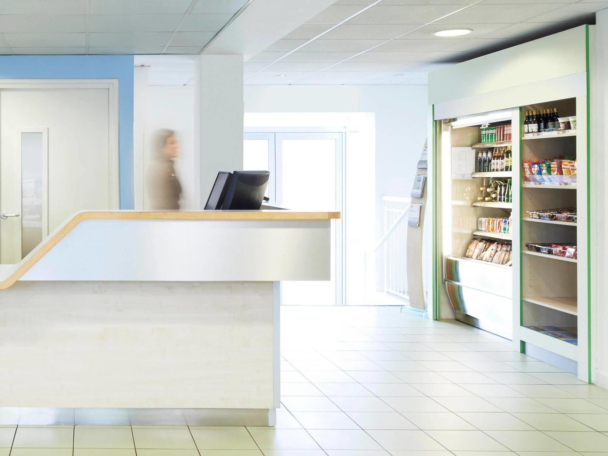 Ibis Budget Newport Dış mekan fotoğraf