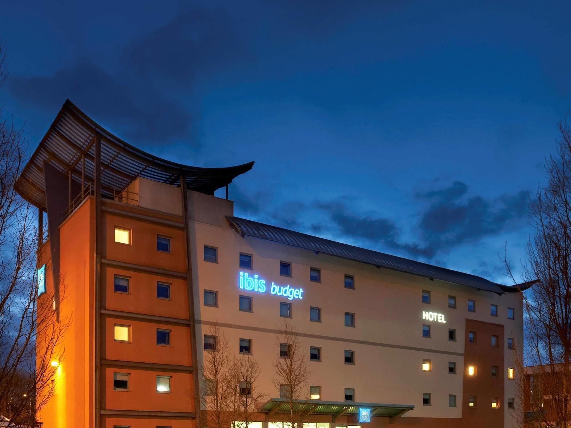Ibis Budget Newport Dış mekan fotoğraf